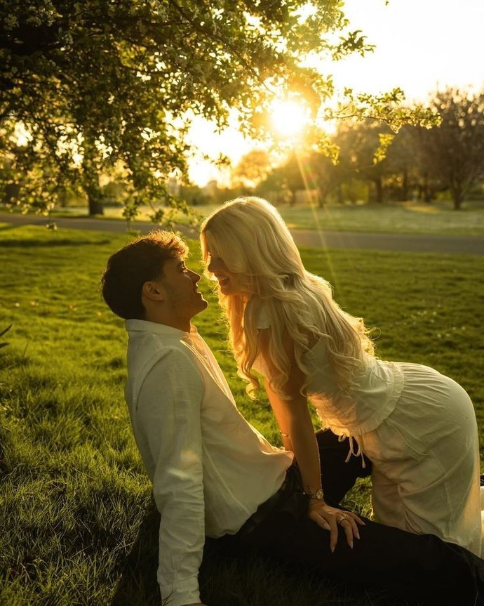 What does the one who loves you love?
