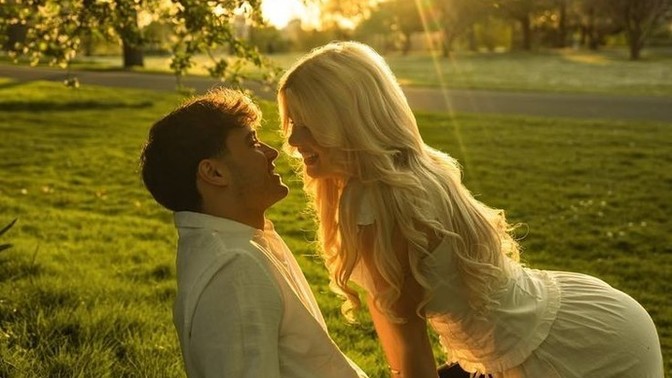 What does the one who loves you love?