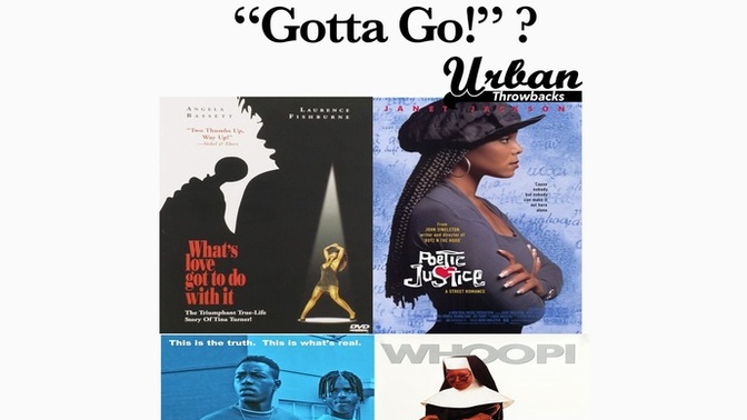 The year was 1993! Which one “GOTTA GO!” ?