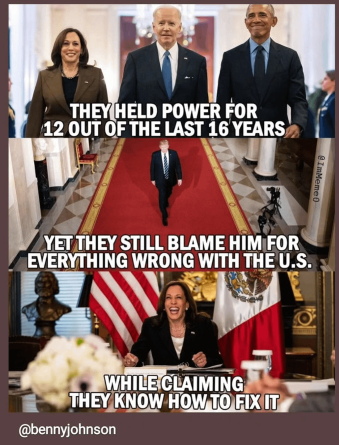 How do Democrats intend to deal with US Economic decline?