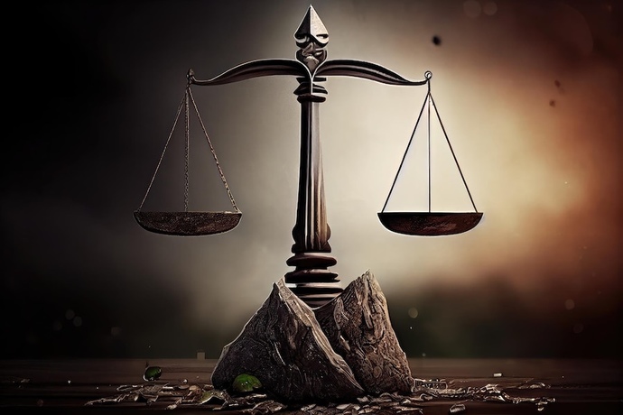 God judges us by our thoughts and actions, do you agree that our thoughts should be judged?