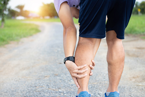 Do you get LEG CRAMPS?