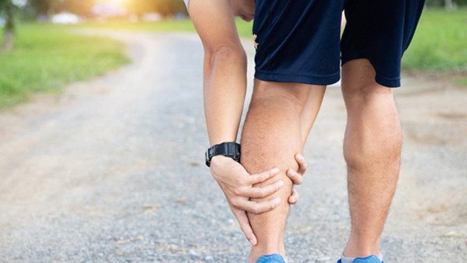 Do you get LEG CRAMPS?