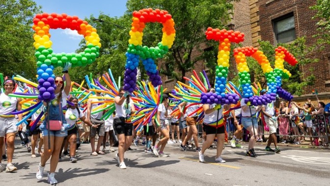 Have you ever been to Pride?