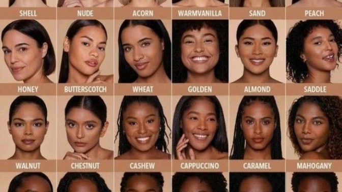 What is your skin color?