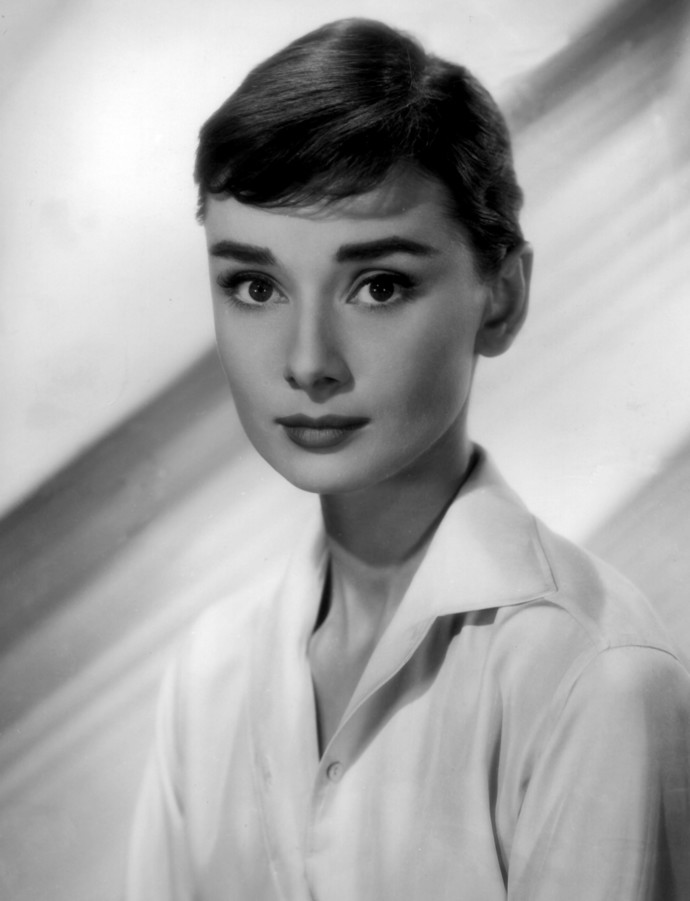 Why do women look horrible with short/bald hair?