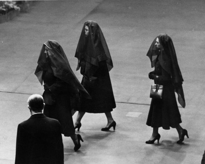 What's your funeral look?