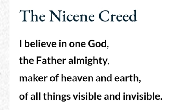 1, After reading nicene creed I see catholics are not polytheists, do you agree and?