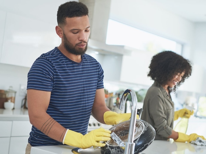 What are your expectations in a cohabiting relationship?