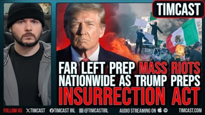 “We Don’t Do Kings” nationwide protests/riots planned. Do you think this will lead to a “summer of love 2.0” or… Civil War?
