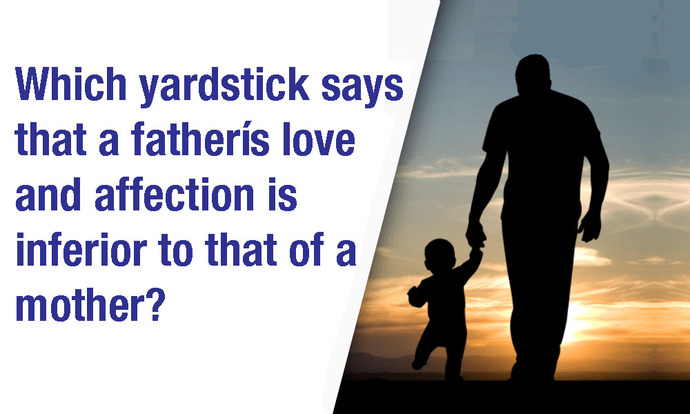 Is it possible for a father to win sole custody of his children unless the mother agrees to it or else she has mental or emotional problem?