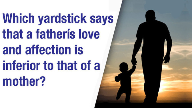 Is it possible for a father to win sole custody of his children unless the mother agrees to it or else she has mental or emotional problem?