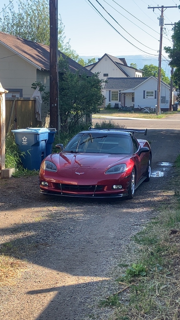 Anything you’d add or change to this car?