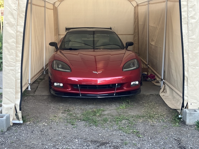 Anything you’d add or change to this car?