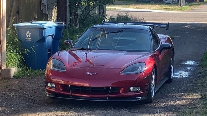 Anything you’d add or change to this car?