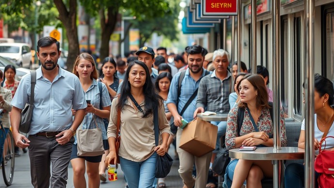 How many people do you truly believe have heroic traits in the world?