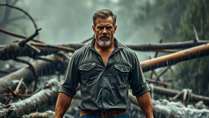 What makes a man "manly"?