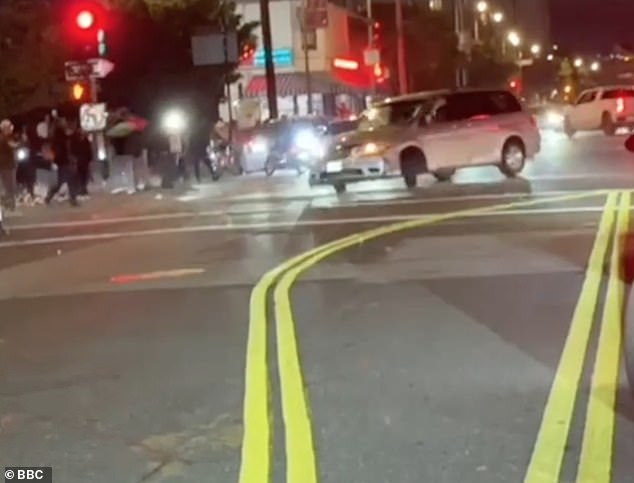 Will LA be the last stand of the democrats?