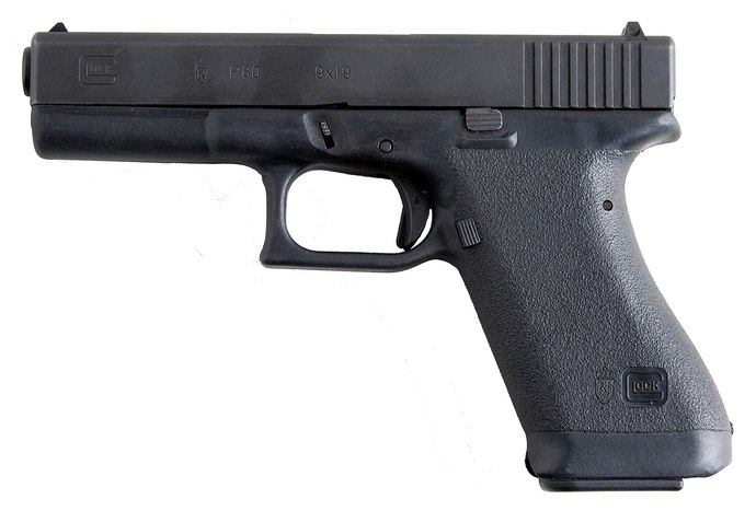Would you rather have a Glock 17 or a Colt Pocket Hammerless?