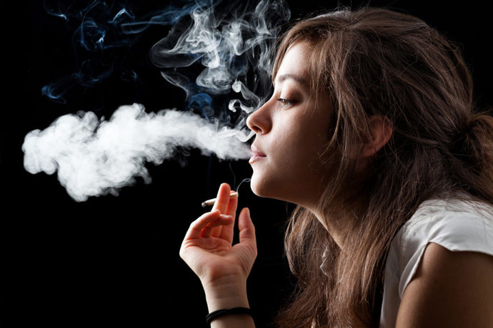 Would you ever date or have a LTR with a smoker?