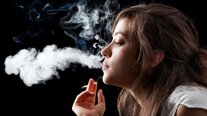 Would you ever date or have a LTR with a smoker?
