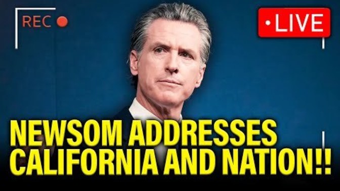 What do you think of Gavin Newsom, Governor of California?