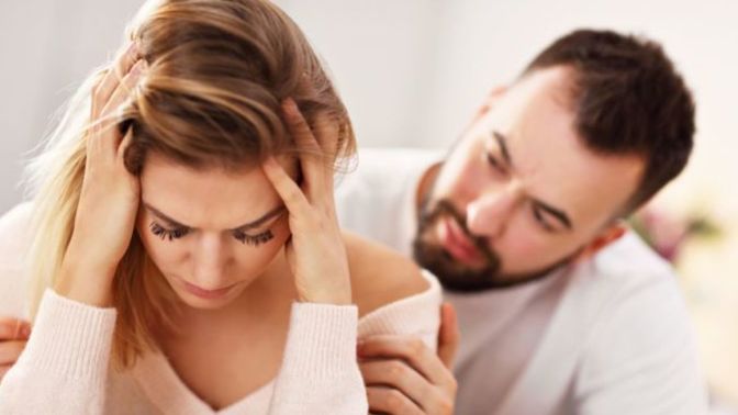 Is it okay to be emotional around men, for genuine advice or support from them?