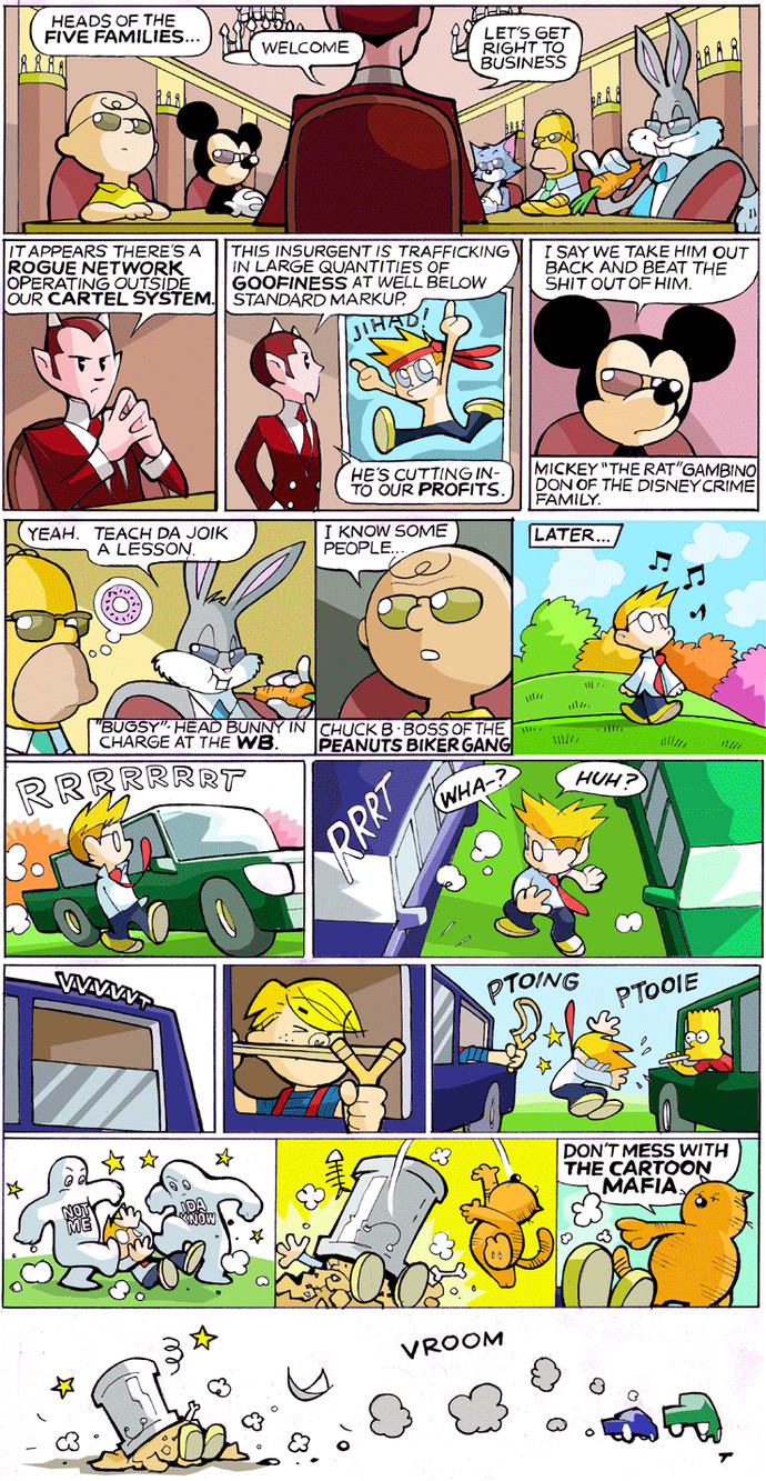 Are indie comics the future?
