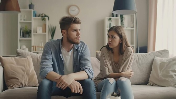 Why doesn’t my girlfriend want to meet my family, and should I be worried?