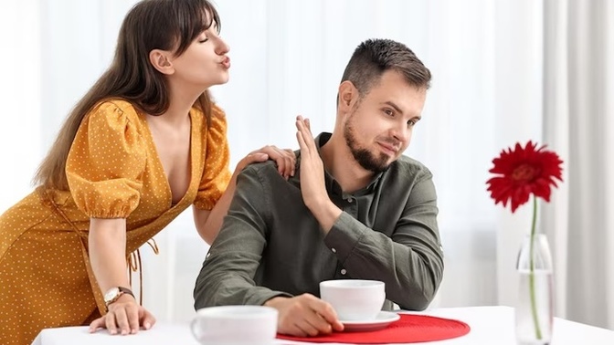 Could my wife be jealous if she is sabotaging my dates, or am I just overthinking things?
