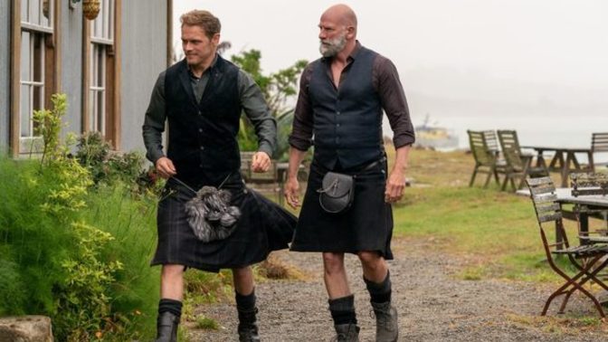 Are kilts more comfortable than trousers? Why has men’s fashion changed over the years?