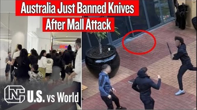 What are your thoughts on this video covering news from Australia?