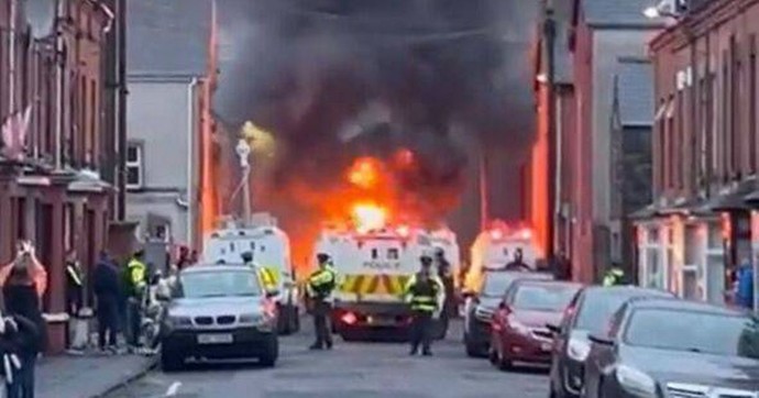 Riots, who does them better?