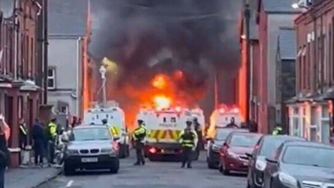 Riots, who does them better?