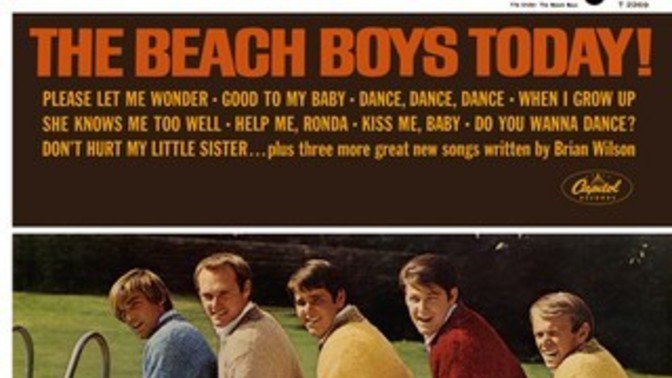 Did you hear that Brian Wilson died?