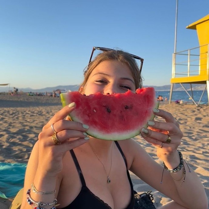 If you gave me the last fruit you ate, what would I eat?