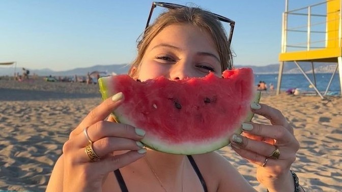 If you gave me the last fruit you ate, what would I eat?