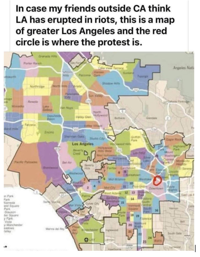 What's Your Opinion On The ICE Protest That Are Happening Nationwide And LA?