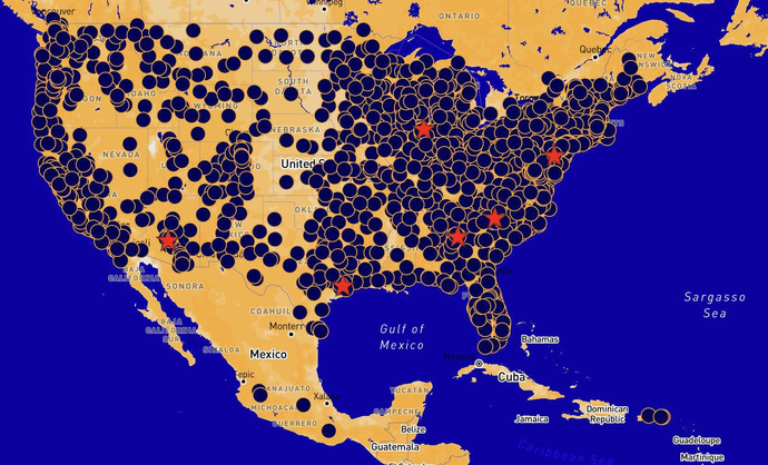Is there a No Kings protest near you tomorrow?