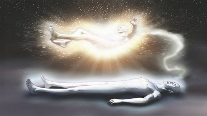 Do you want to know where you go after you die?