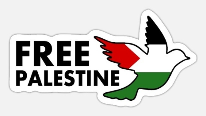 What is your country doing to help all the people caught up in the Israel/Palestine conflict?