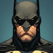 Is Batman cool or what?