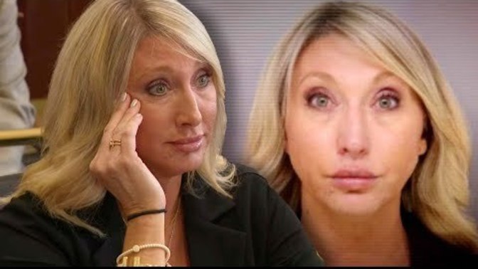 Yet another female high school teacher is arrested for having sex with an underage student?