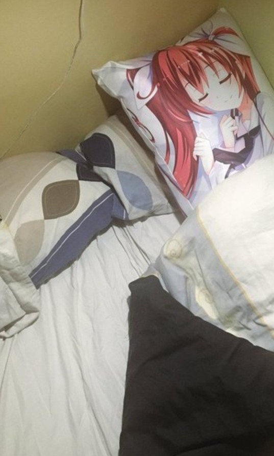 What do you think of guys that like cute things?