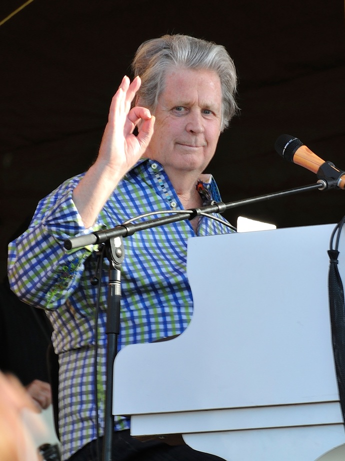Brian Wilson, founder of the Beach Boys, has died at the age of 82. Your thoughts/reactions?