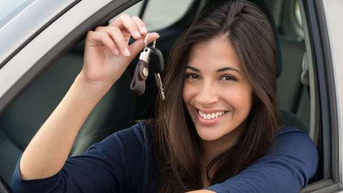 How many tries did it take you to pass the drivers test to get your drivers license?