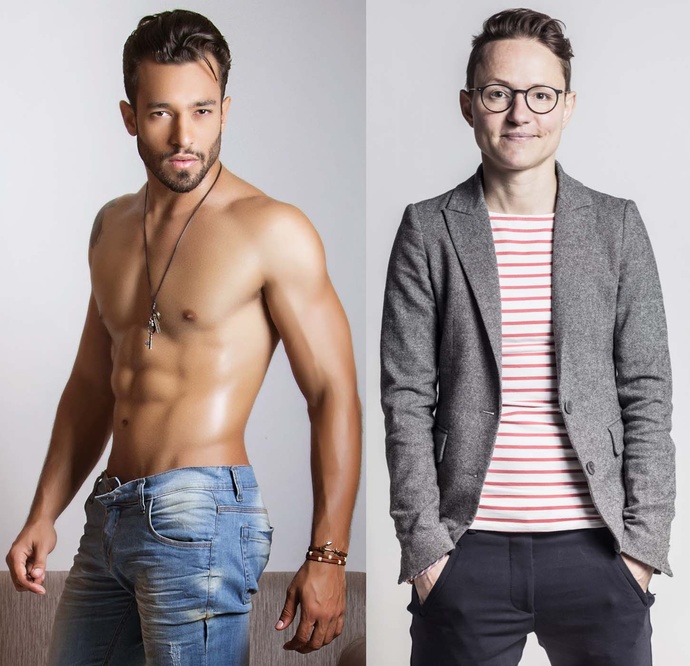 Does "Legends of the Fall" represent how women are sexually attracted to good looking men that are wild risk takers, instead of smart successful men?