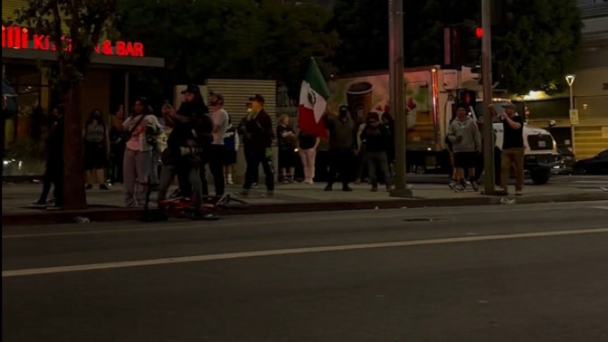 Wanna see how much of apocalyptic wasteland Los Angeles is because of the 'riots'?