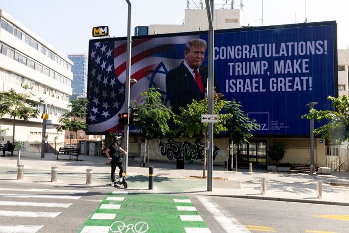 Do you think the era of unconditional support for Israel is coming to an end?