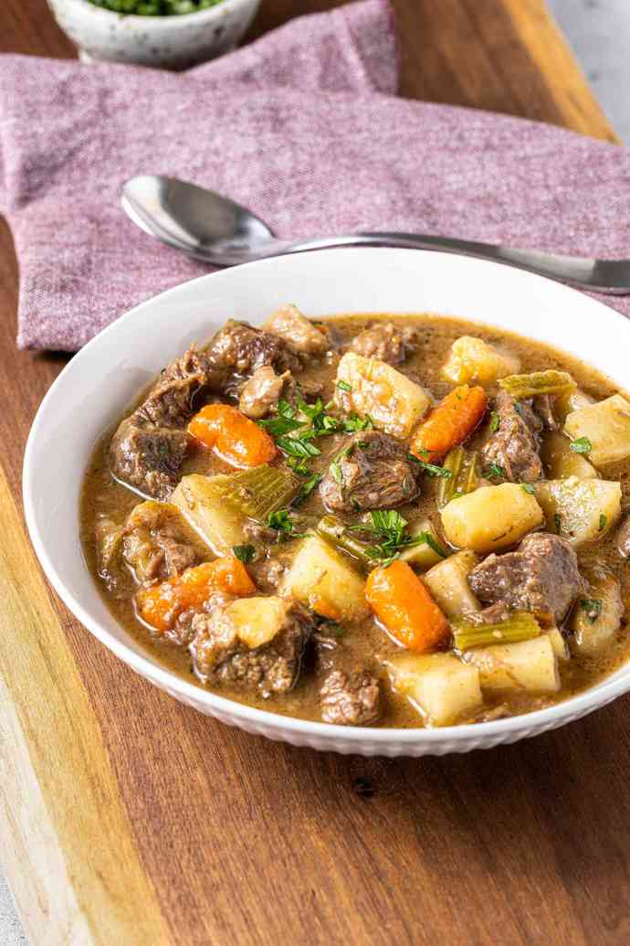 Do you like beef stew?